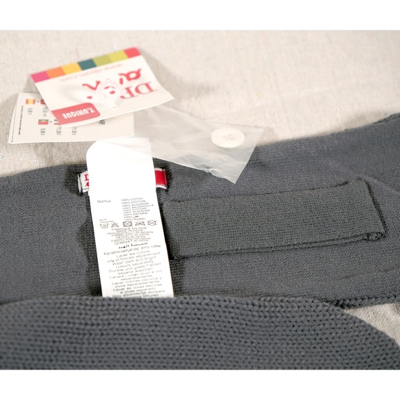 NWT DP…am Kids Knit Embroidered Cat Scarf - Picture 10 of 15